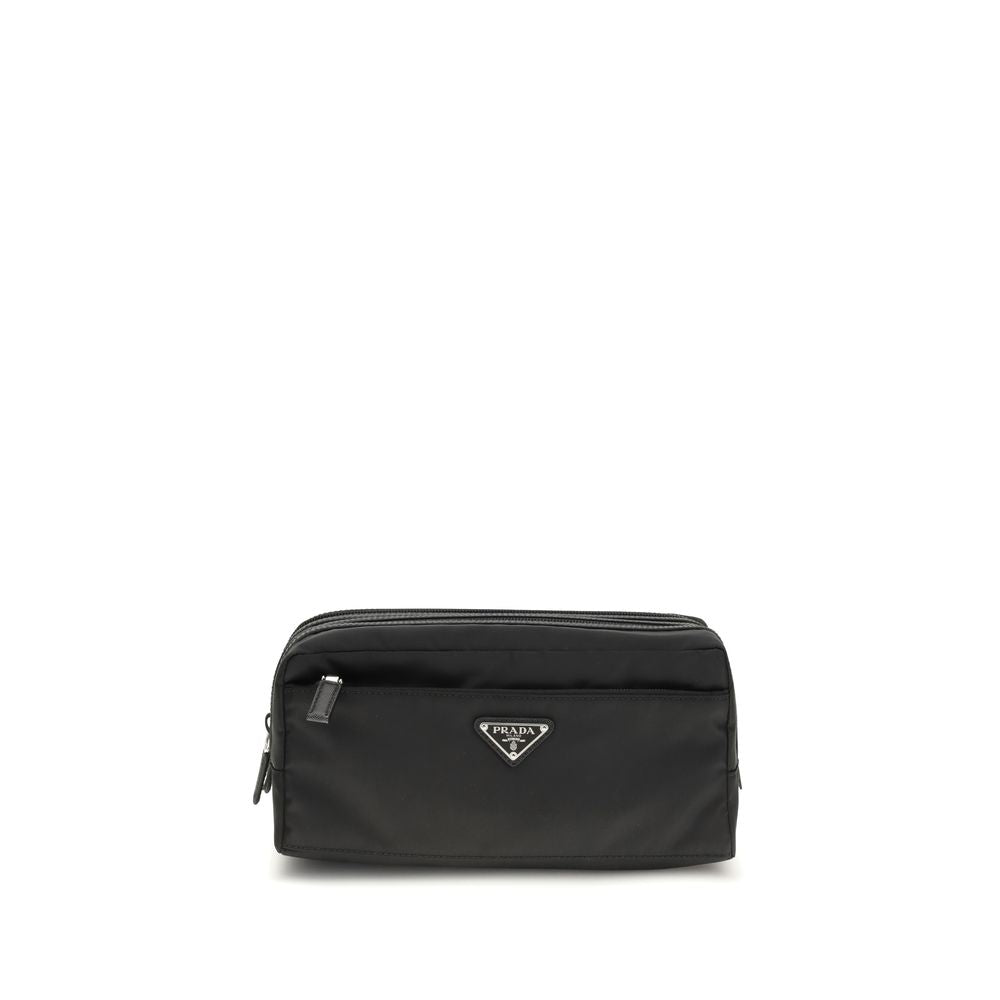 Black Recycled Polyamide Other Accessories