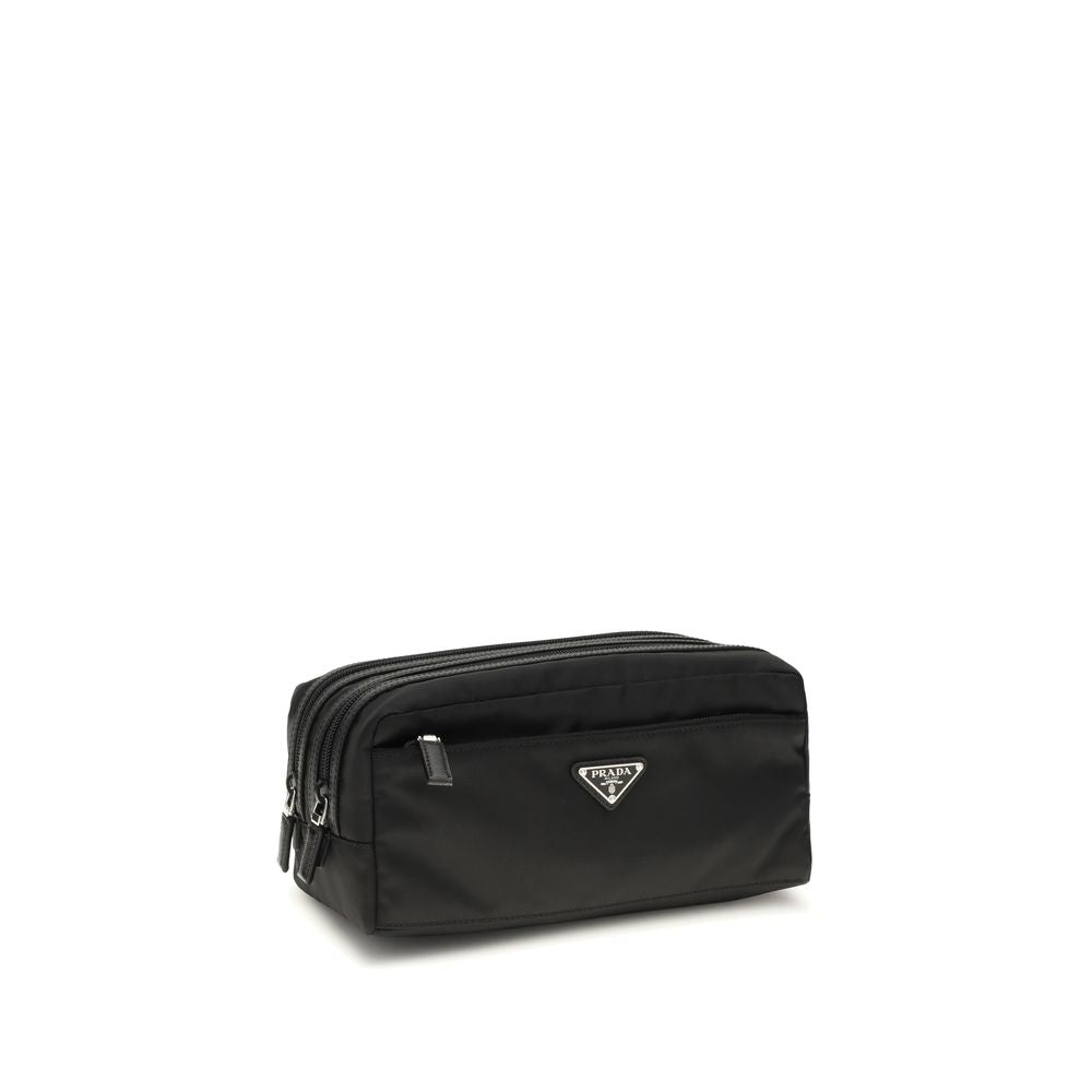 Black Recycled Polyamide Other Accessories