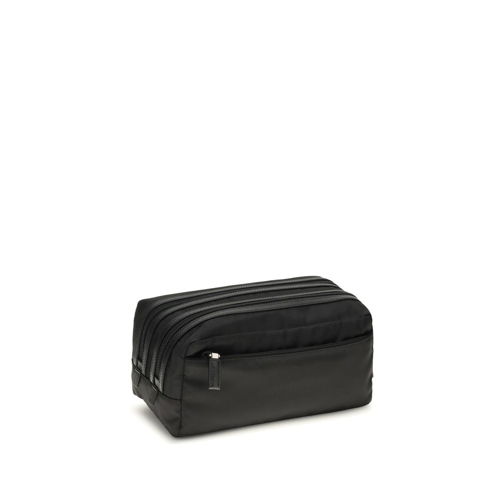 Black Recycled Polyamide Other Accessories