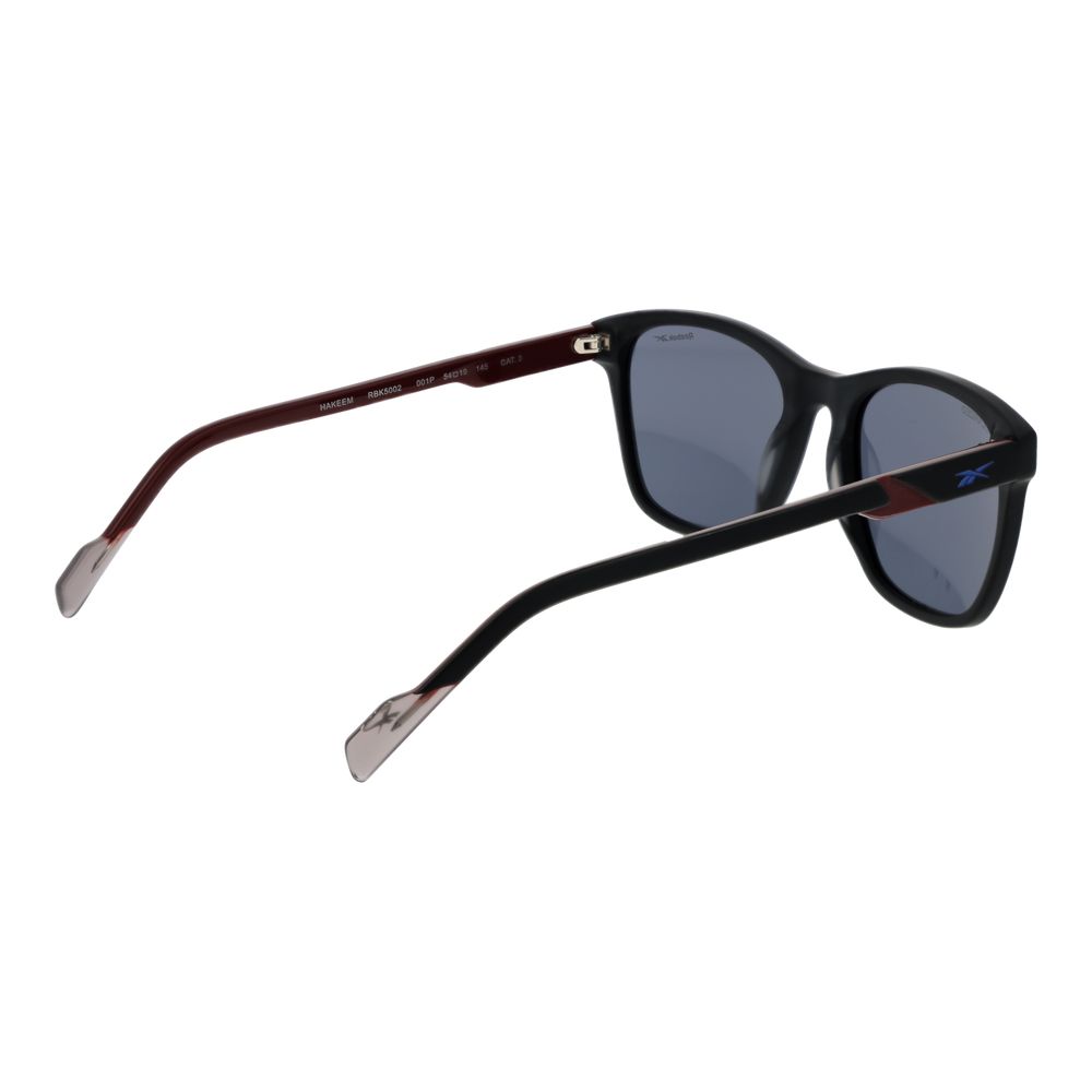 Black Plastic Sunglasses