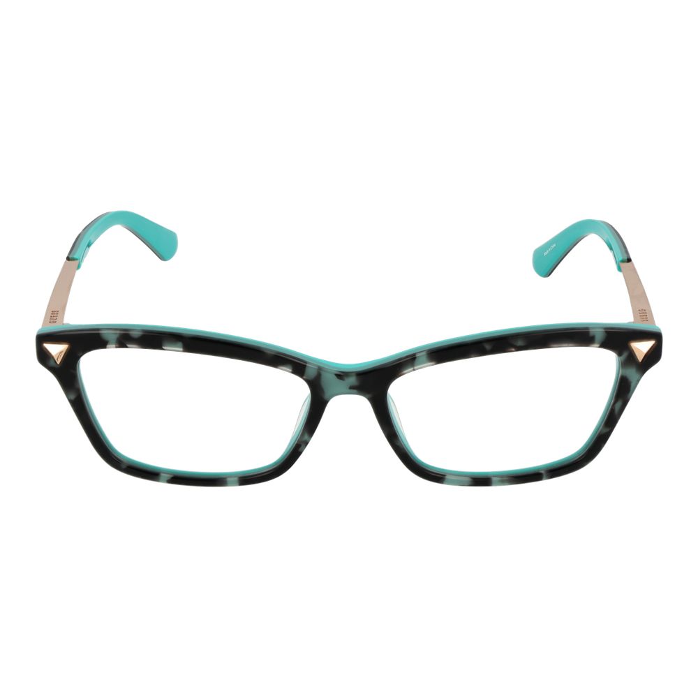 Black Metal & Plastic Glasses (Frames)