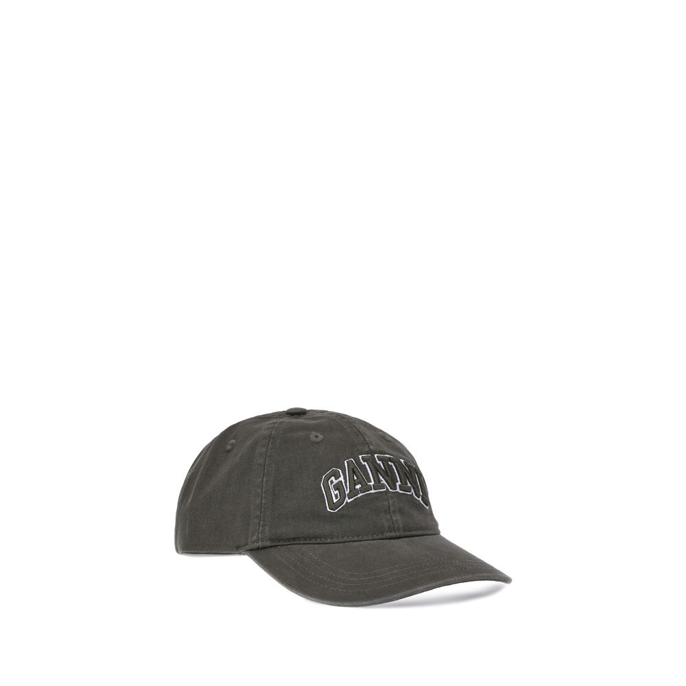 Bicolor Cotton Cap (Baseball Hat)