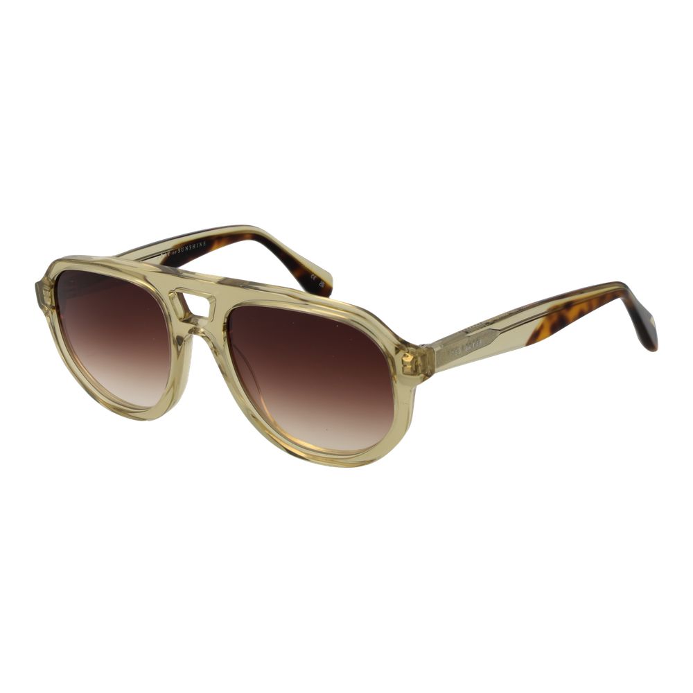Army Acetate Sunglasses