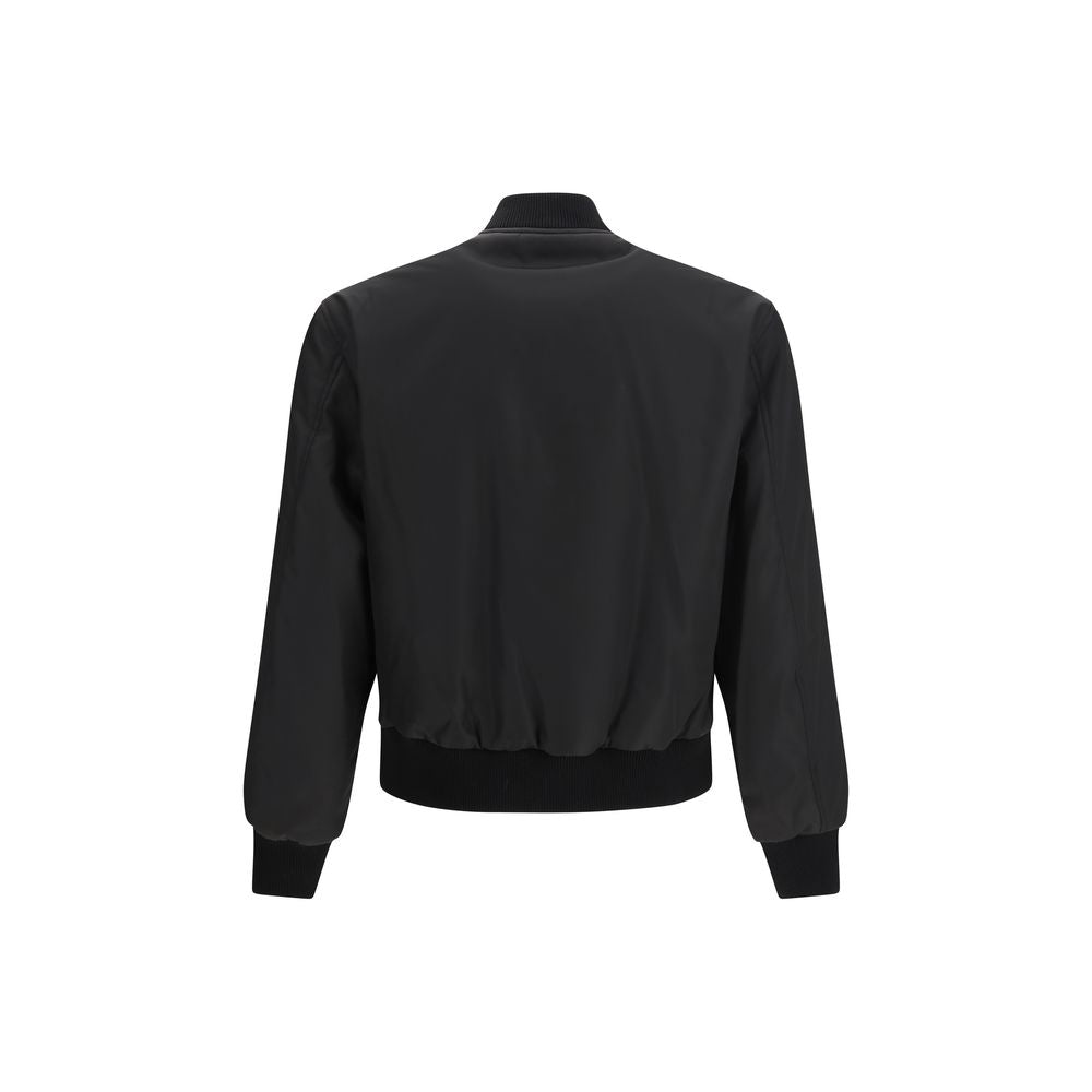 Black Polyamide Bomber