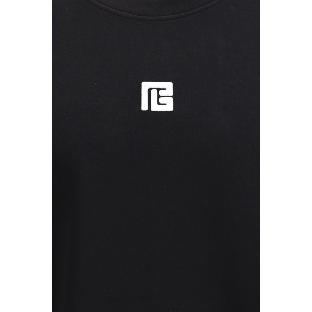 Black Modal T-Shirt
