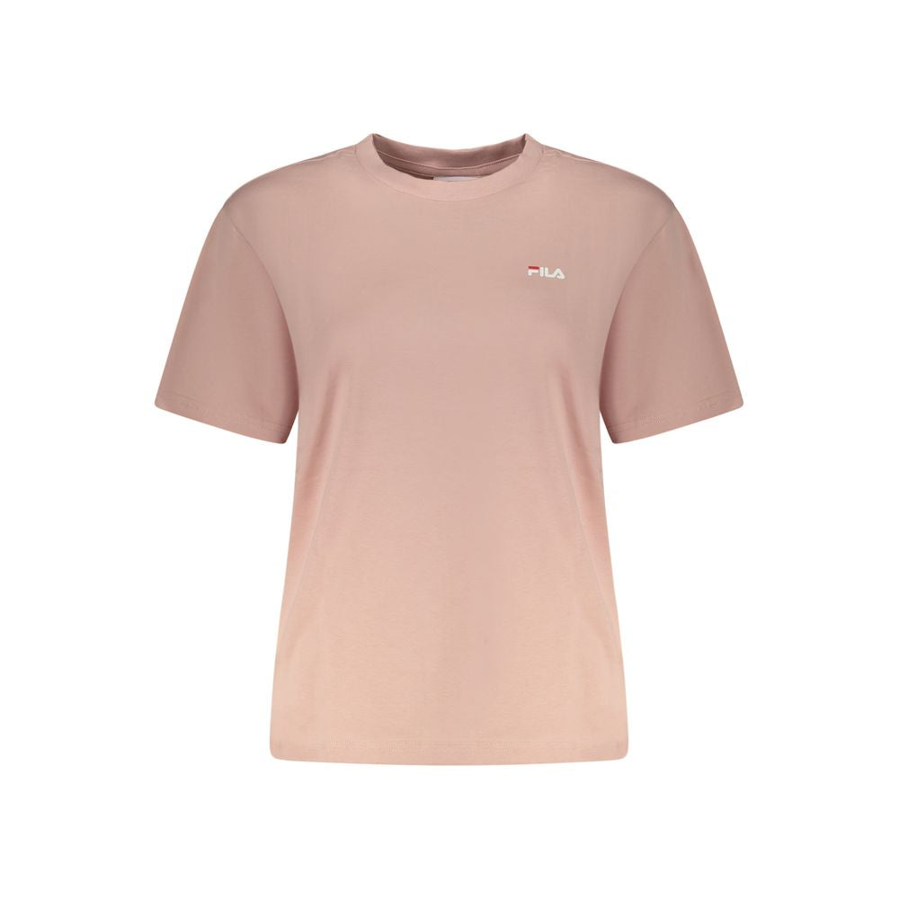 Rosa Cotton Women T-Shirt