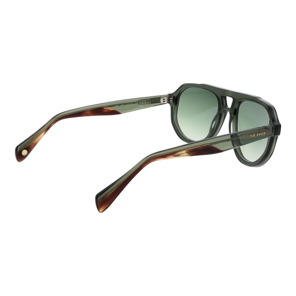Green Acetate Sunglasses
